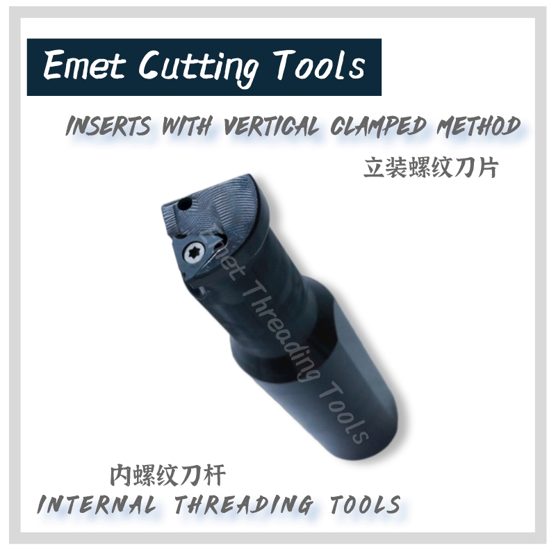 Εργαλεία Thissing EMET \\\\ Εργαλεία Ninternal Thissing/external Εργαλεία Threading/insert μπορεί να συσταθεί τόσο από κάθετες όσο και οριζόντιες μεθόδους \\\\ Εργαλεία